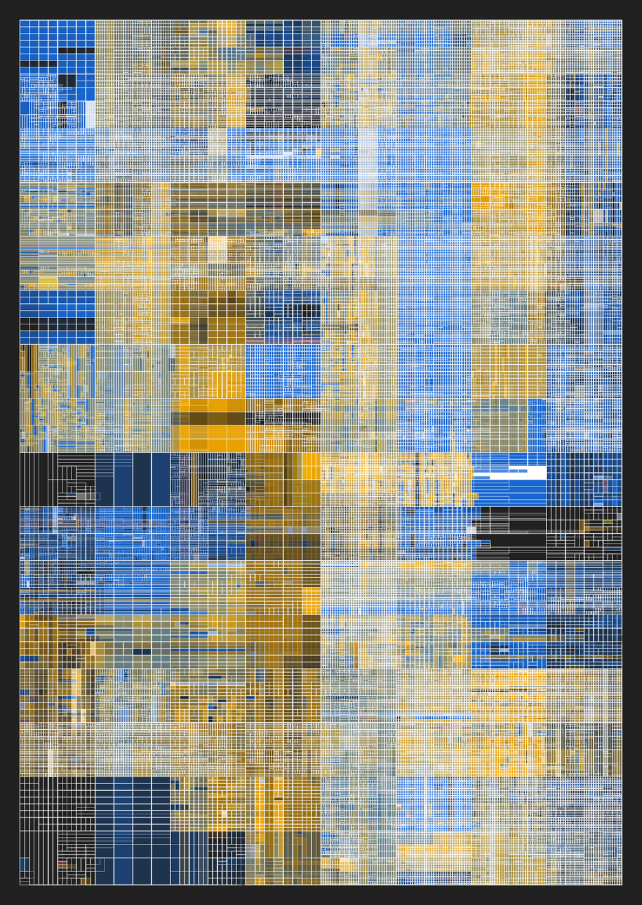 NESTED IDENTITIES #10