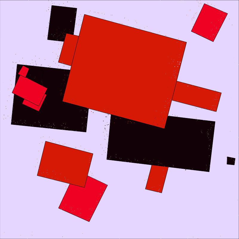 SUPREMATISM #63