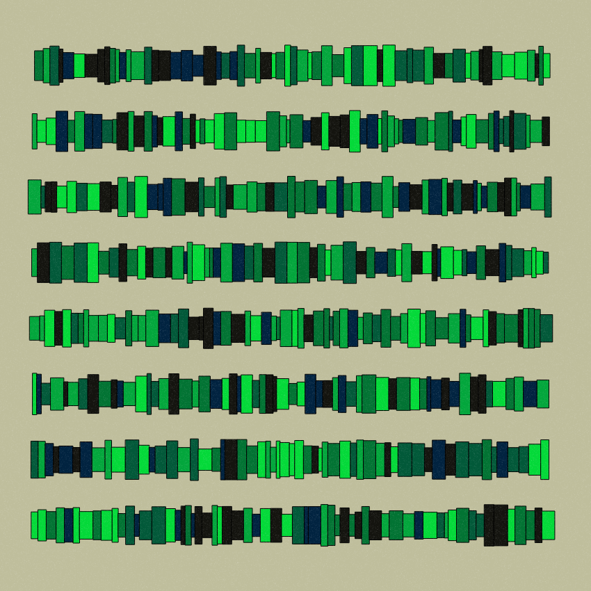 Loop and Random #100