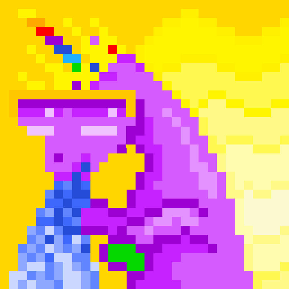 Unicorn #9857