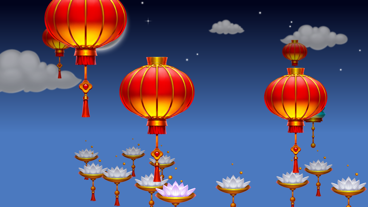 Mooncakes: Happy Mid Autumn Festival 2022 #3438