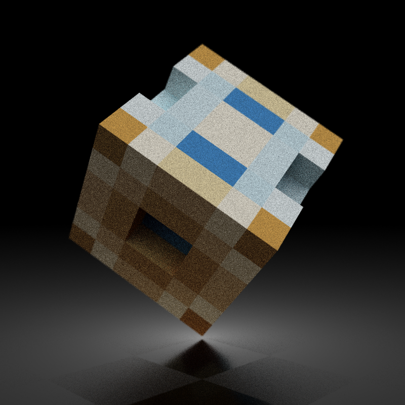 Fractal Cubes #16