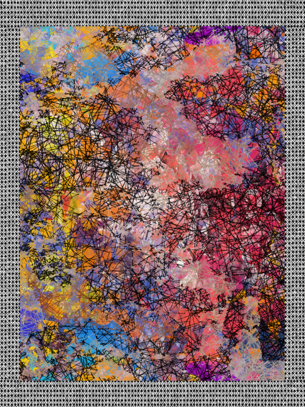 Code painting #61
