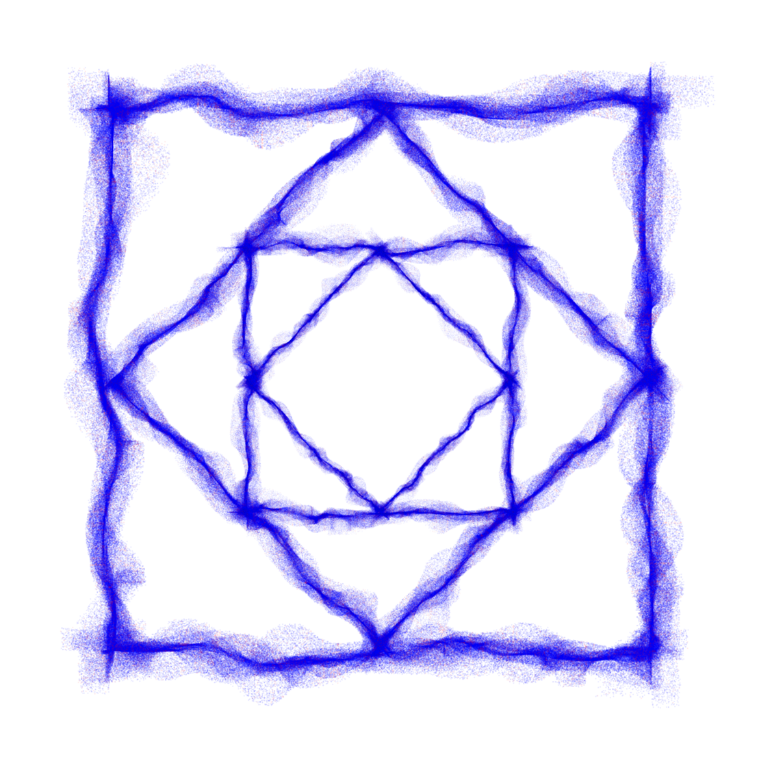 Sand Shapes #17