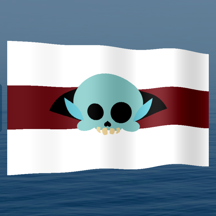 Jolly Roger Flag #272