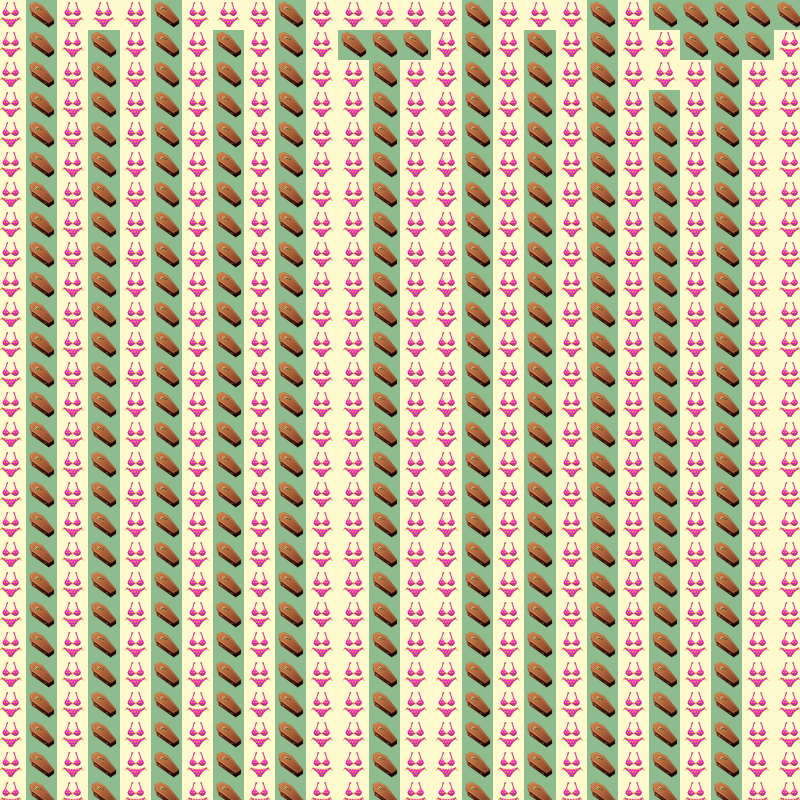 Elementary Cellular Emoji Automata #935