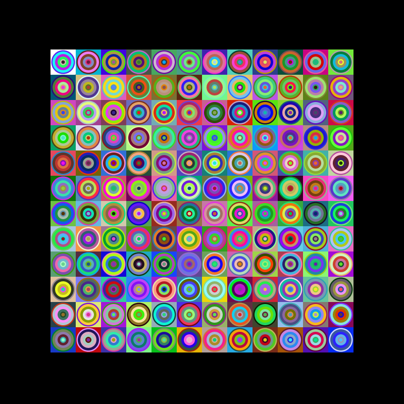 Bulls Eye #97