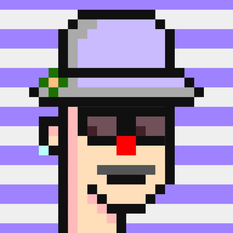 Red Nose Dude #2770
