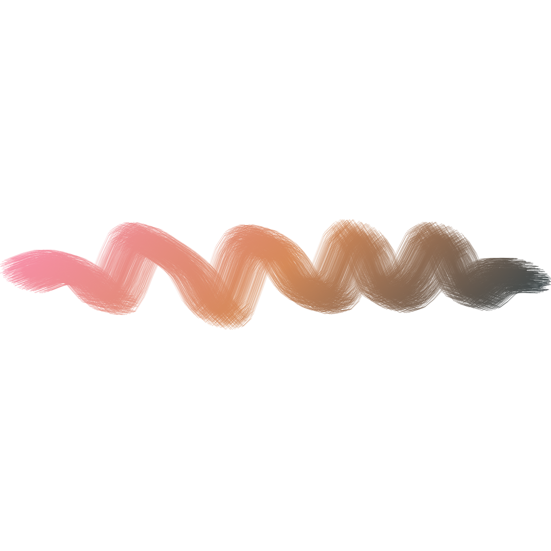 Brush Squigl #112