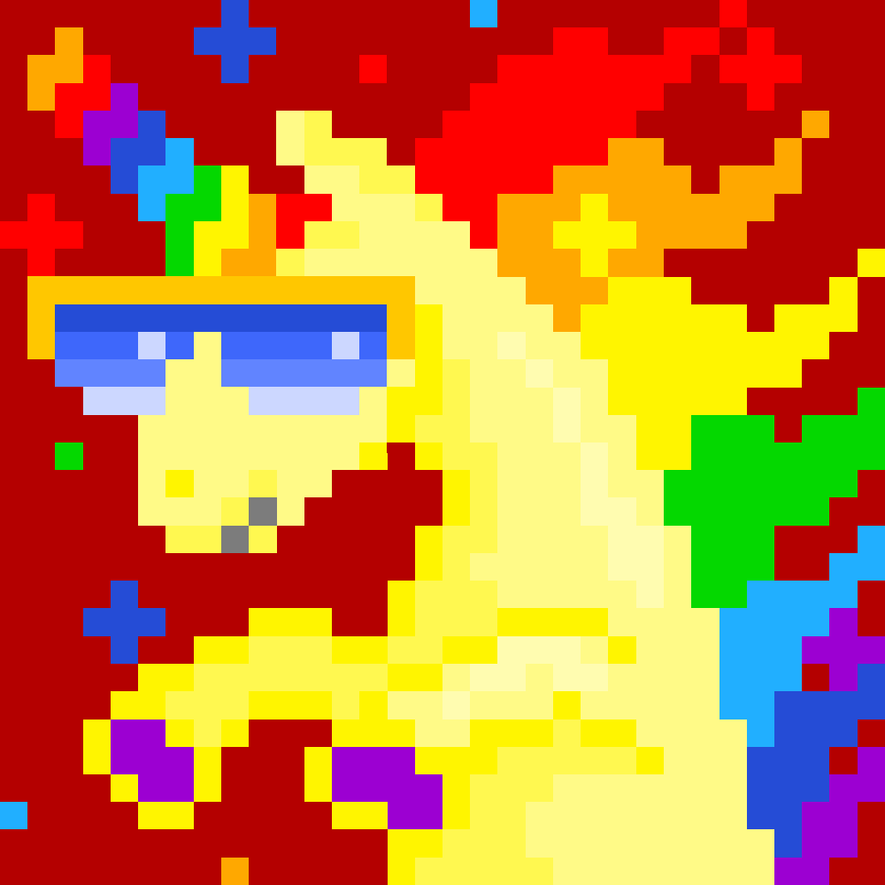 Unicorn #2982