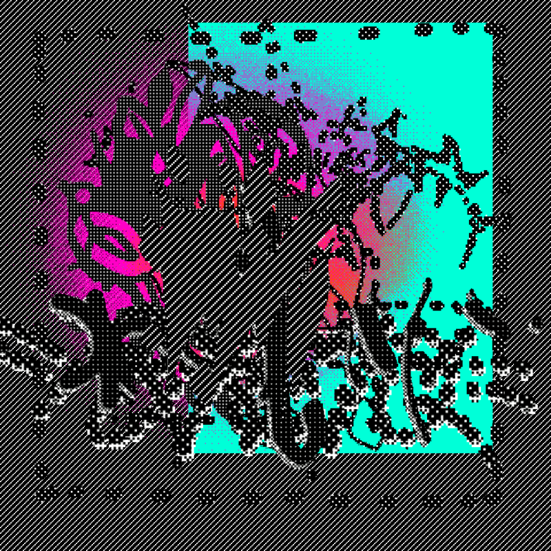 Dither_Graffiti #43