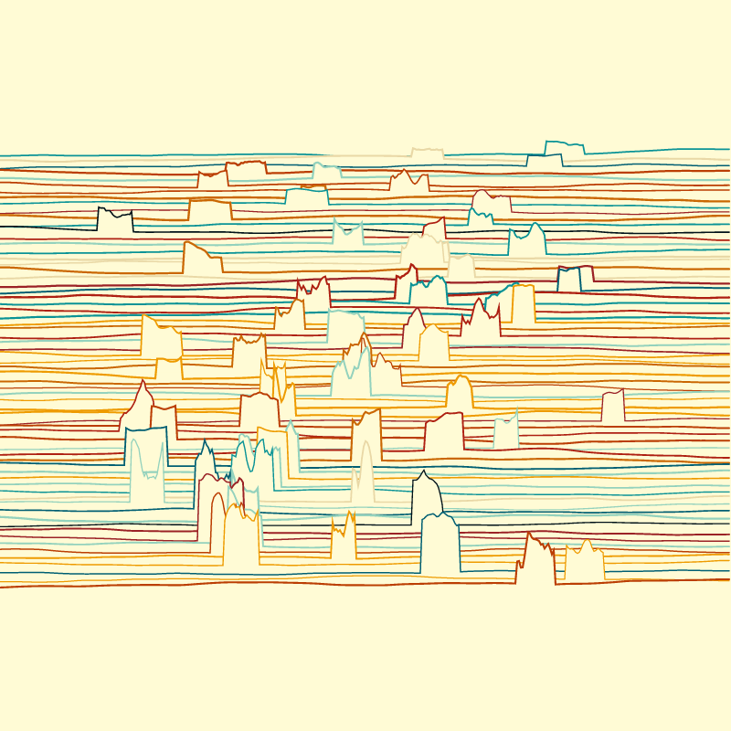 Minimal Monoliths #44