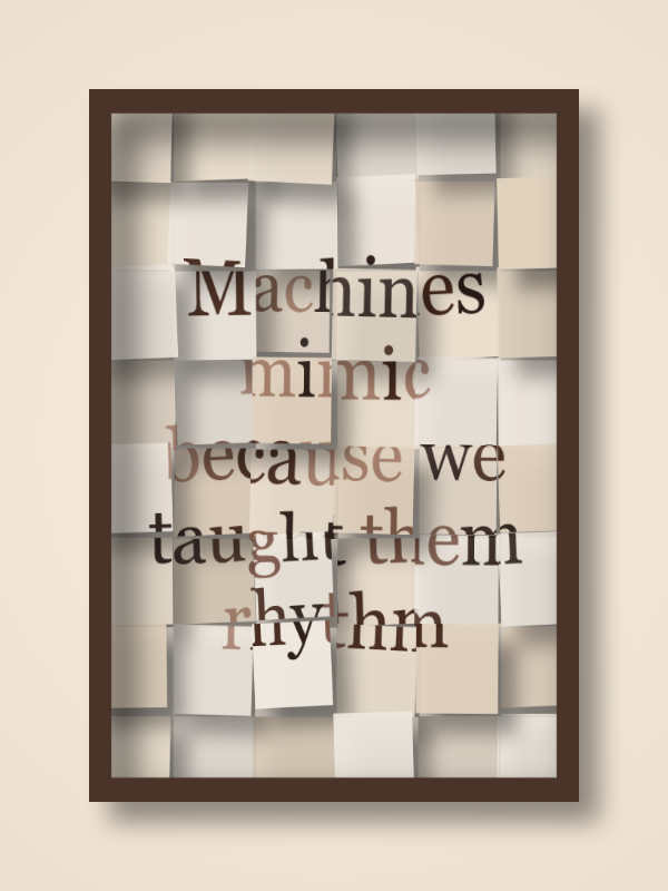 The Metaphor Machine #17601