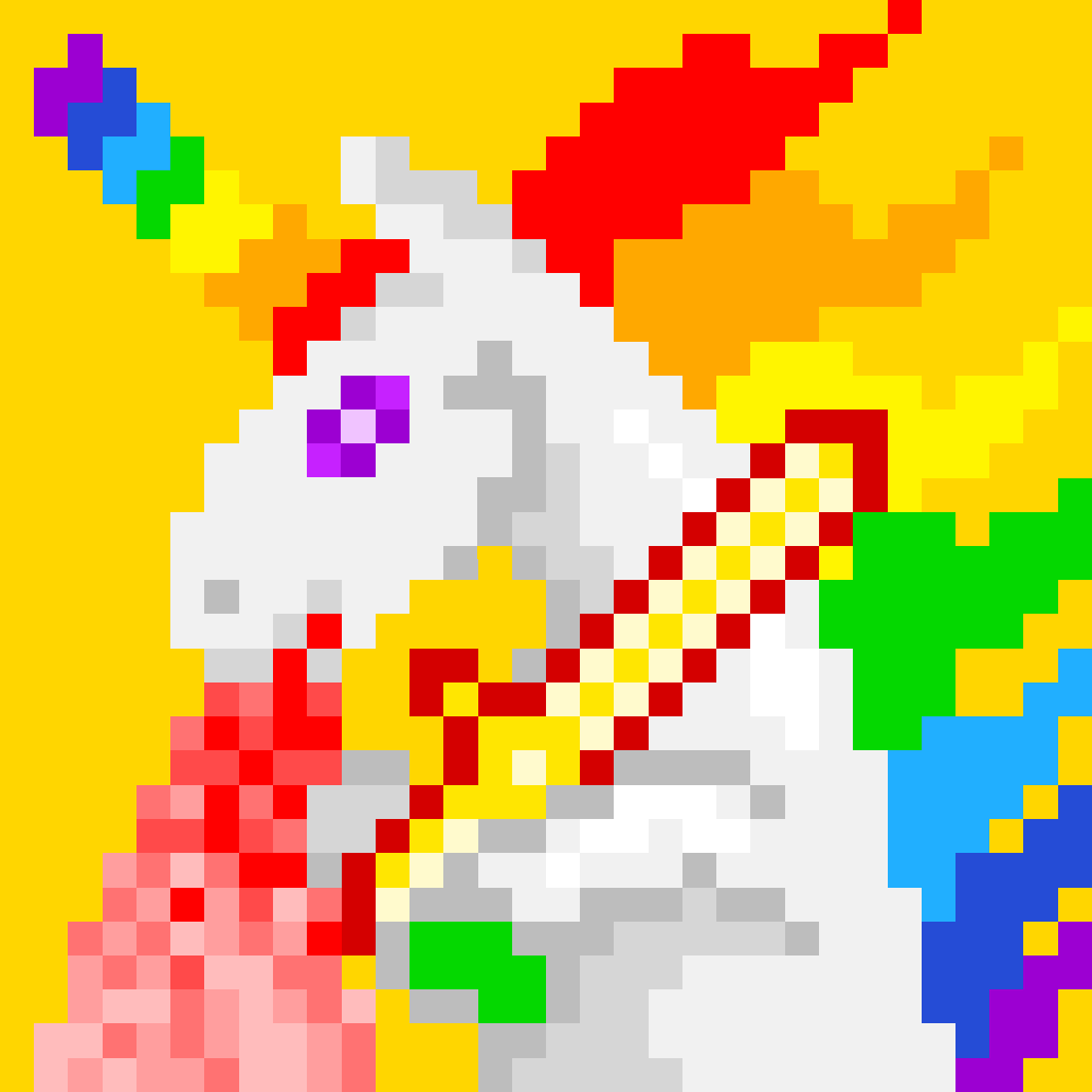 Unicorn #9417