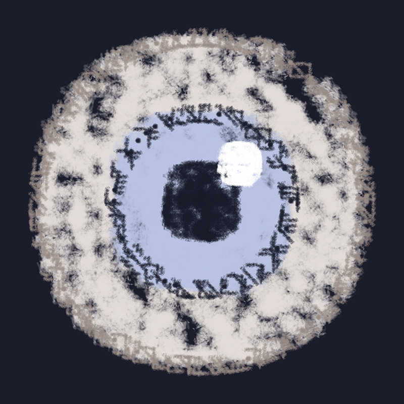 ALL SEEING #58