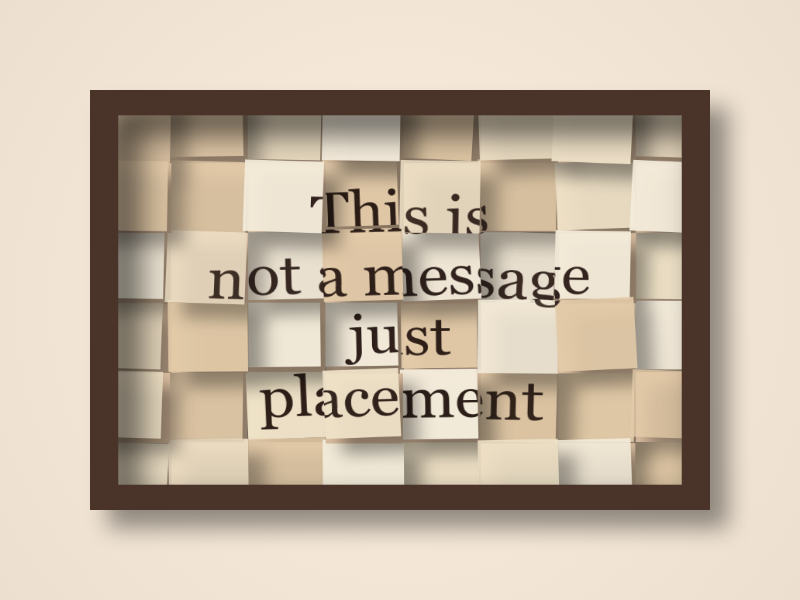 The Metaphor Machine #8086