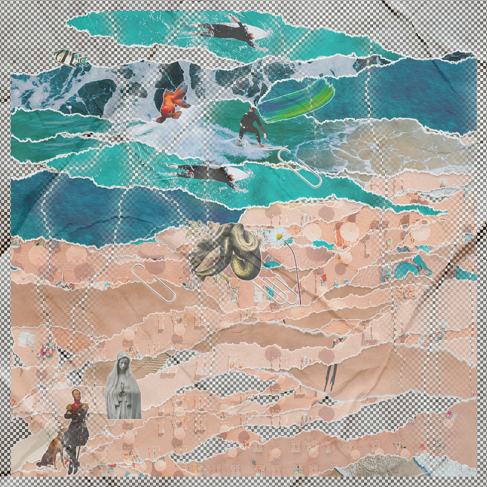 Pixel dune #10