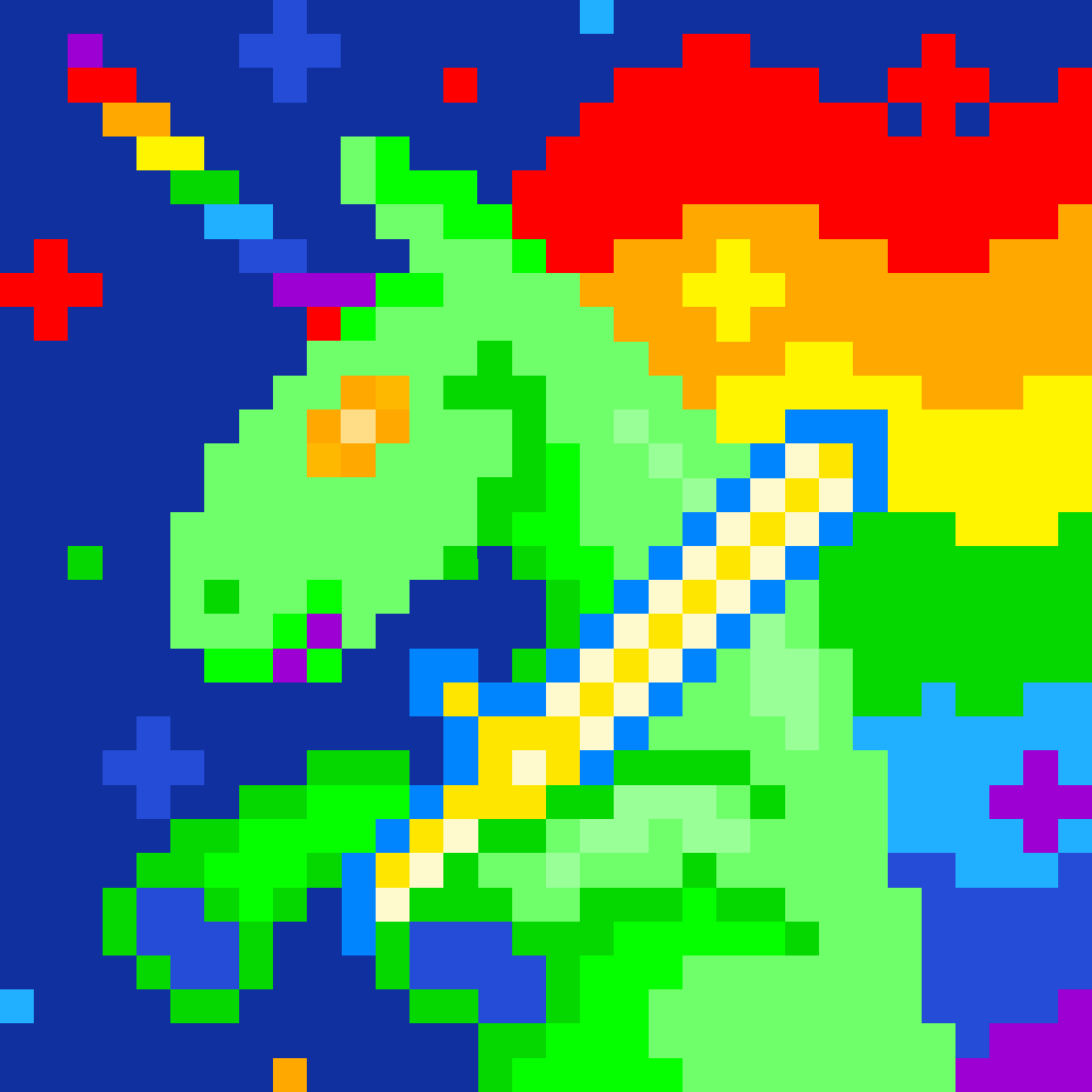 Unicorn #3976