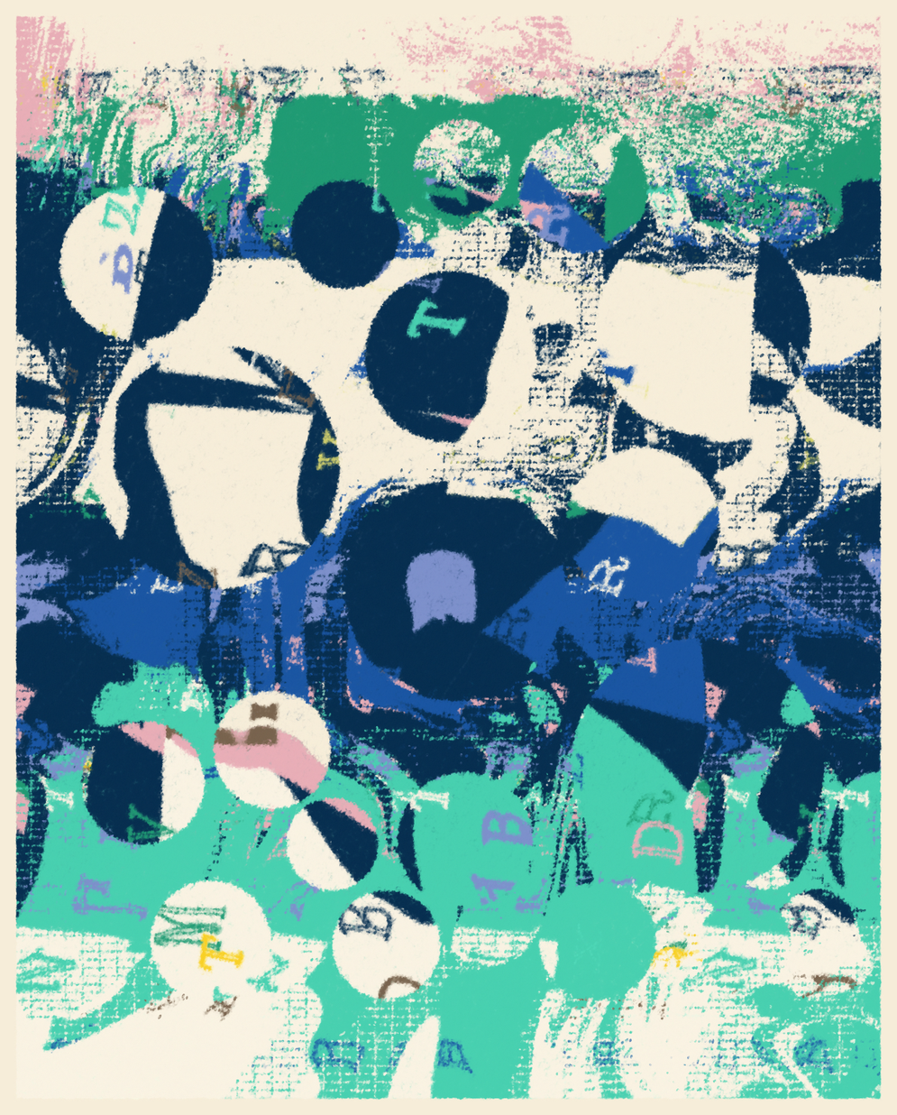 GRAPHEME #50