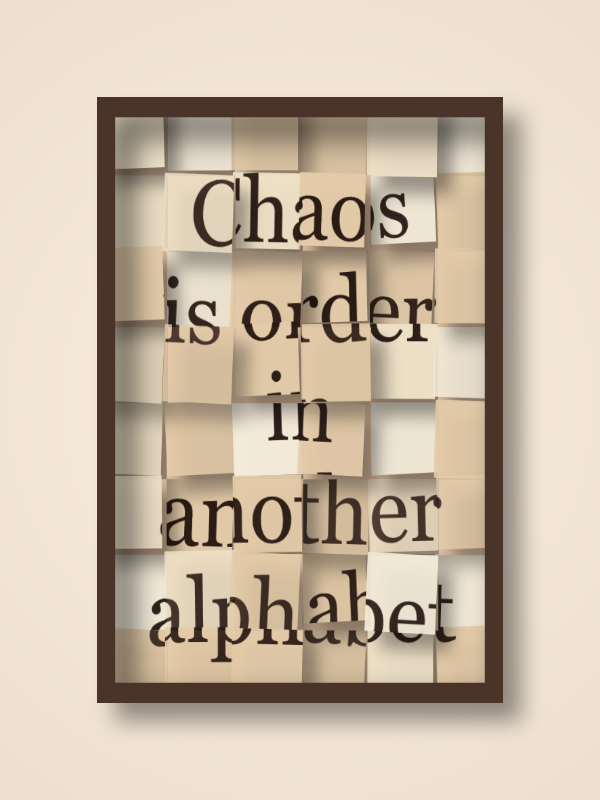 The Metaphor Machine #30367