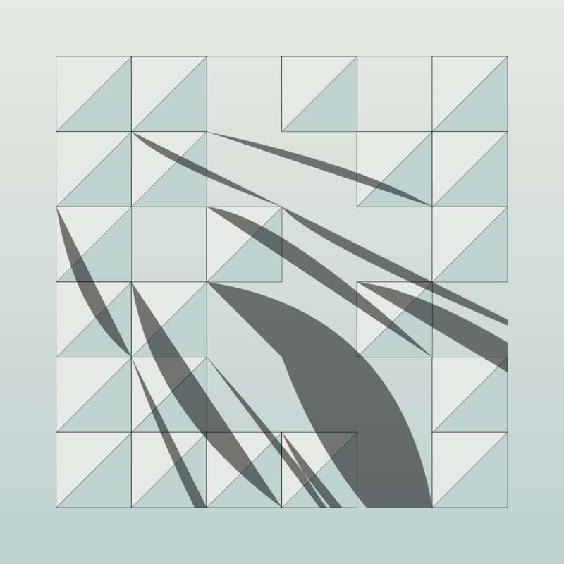 Tiling study