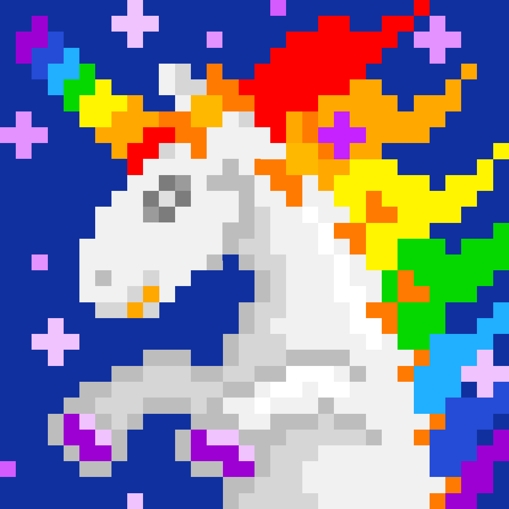 Unicorn #204