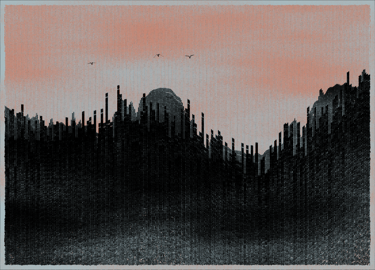 Vertical World #73