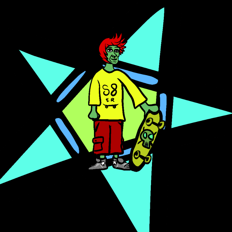 Skaterdudes #40