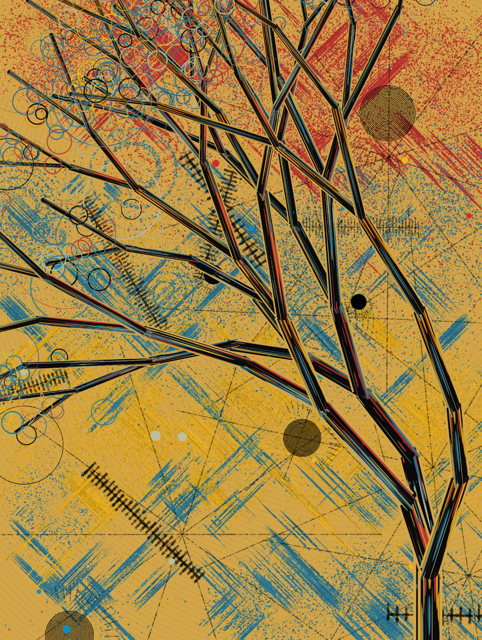 Urban Jungle #111