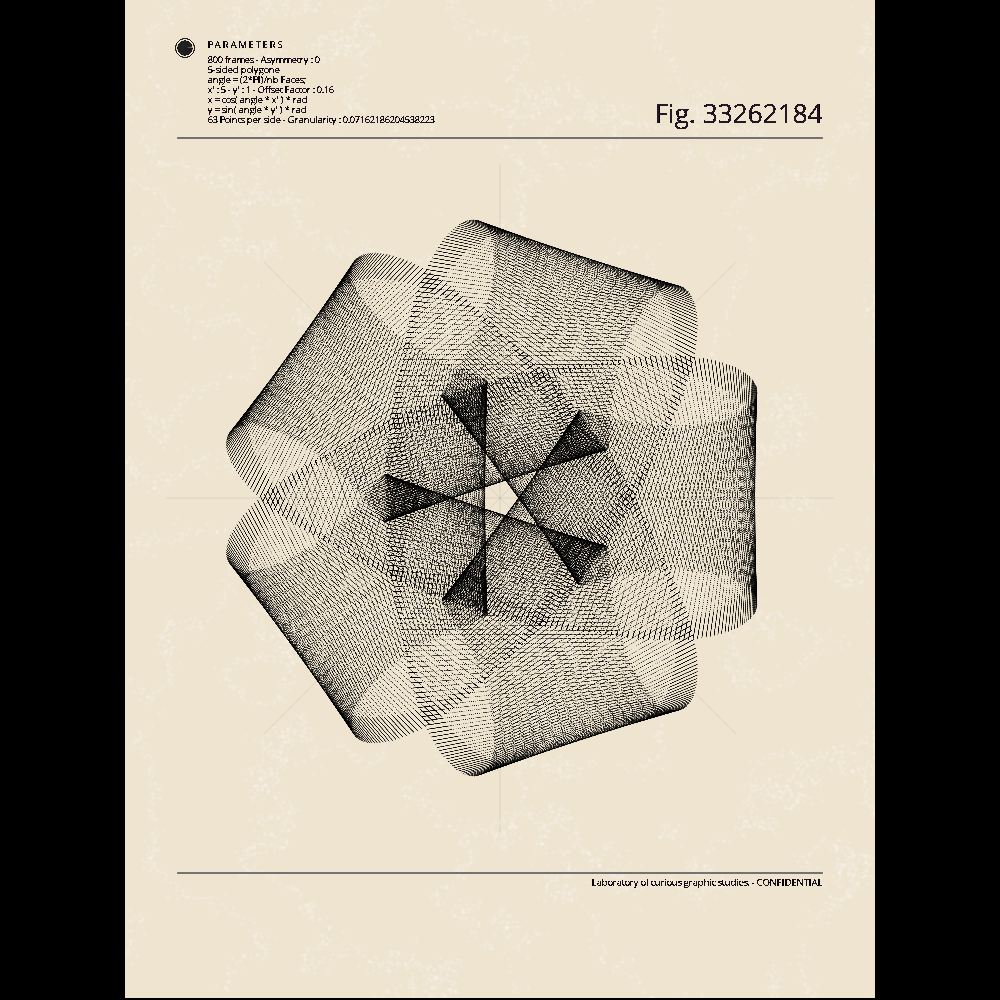 Backward Oscillations #236