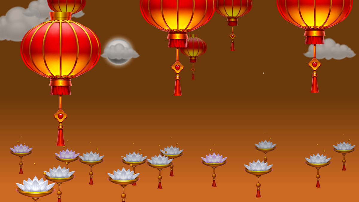 Mooncakes: Happy Mid Autumn Festival 2022 #1091