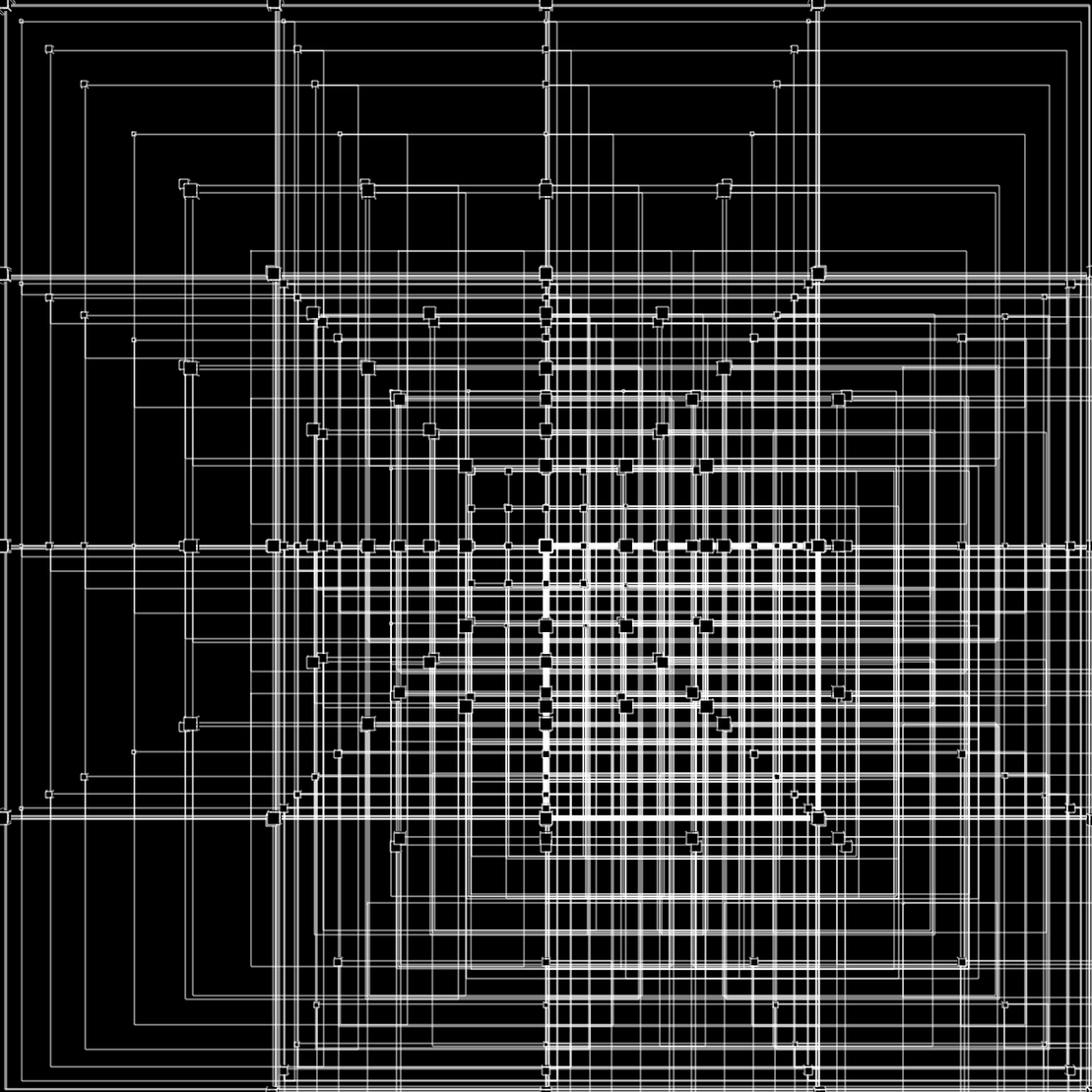 Node Connection Diagram #16