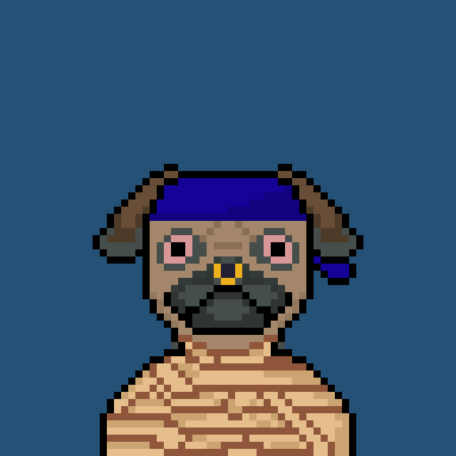 Pixel Pugs #4