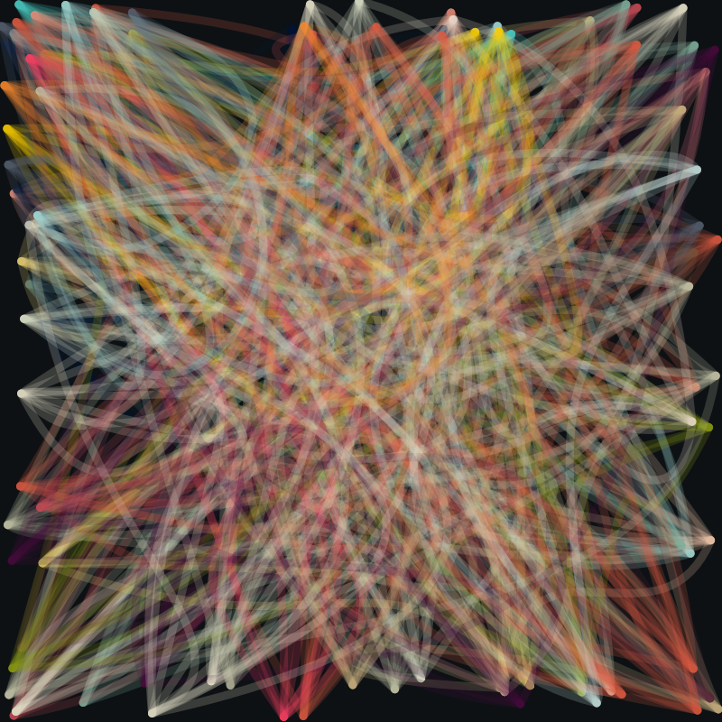 Decomposition Art #6