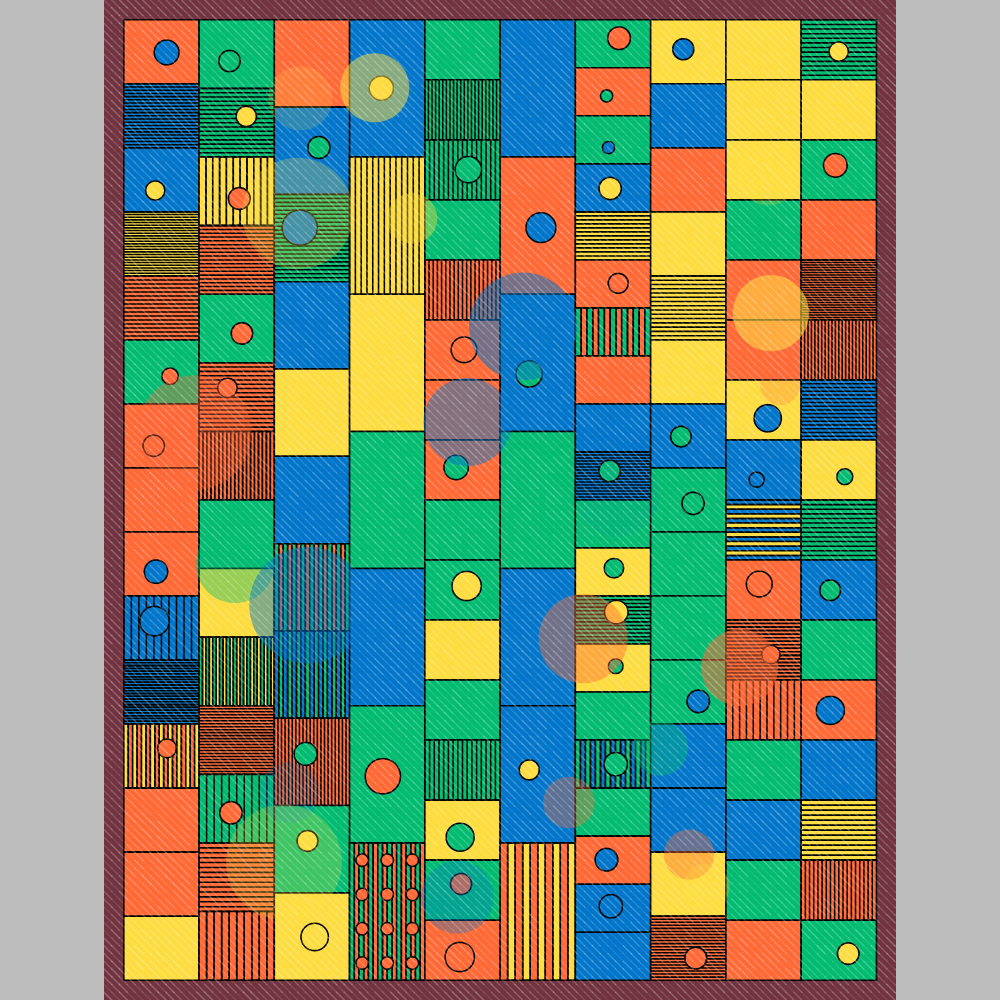 Shifted Blocks #261