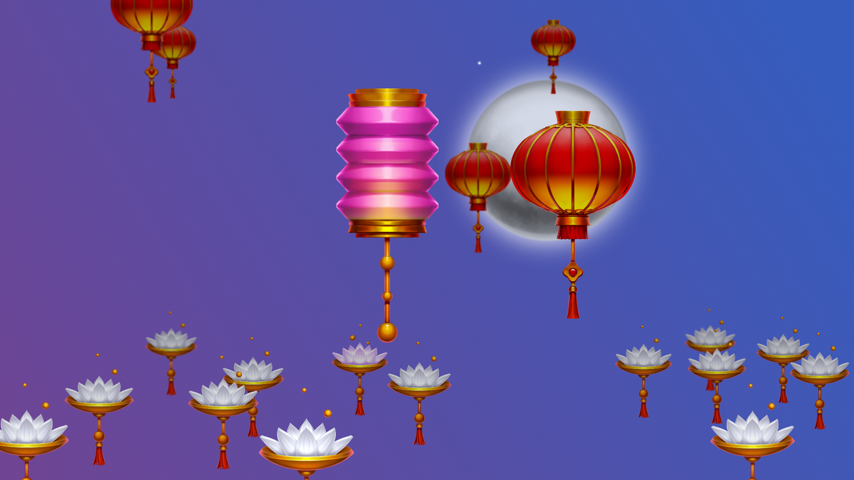 Mooncakes: Happy Mid Autumn Festival 2022 #85