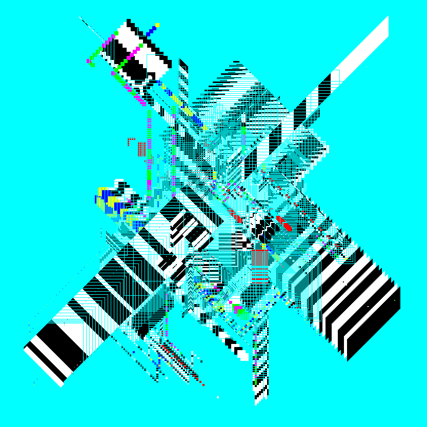 Hyper Pixel #59