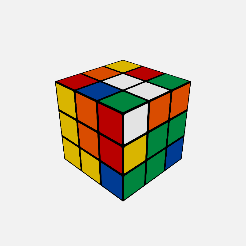 Rubik's Cube #12