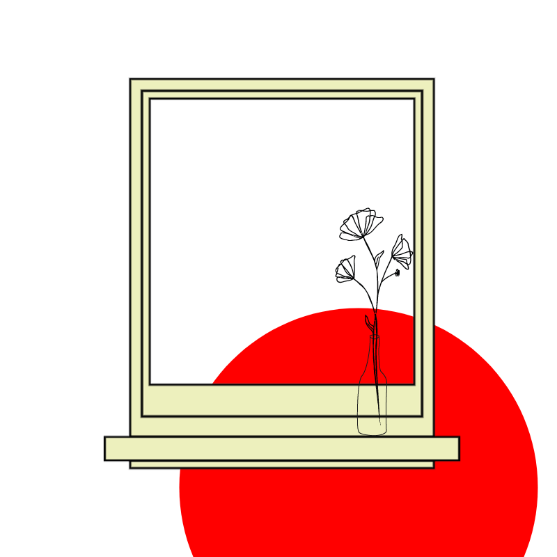 Window in Japan #13