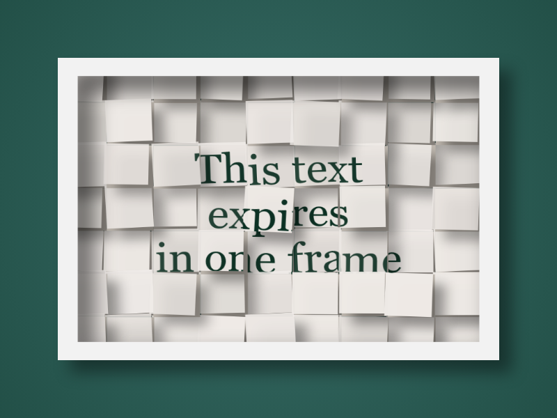 The Metaphor Machine #44568