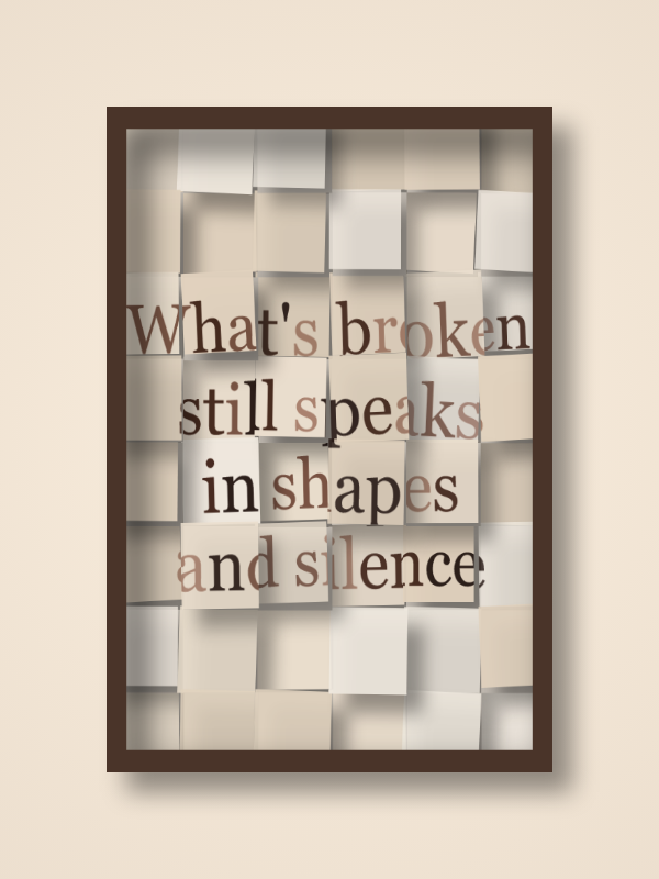The Metaphor Machine #15522