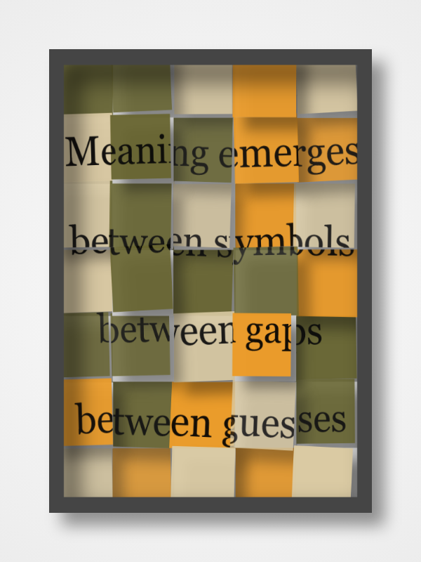 The Metaphor Machine #39082