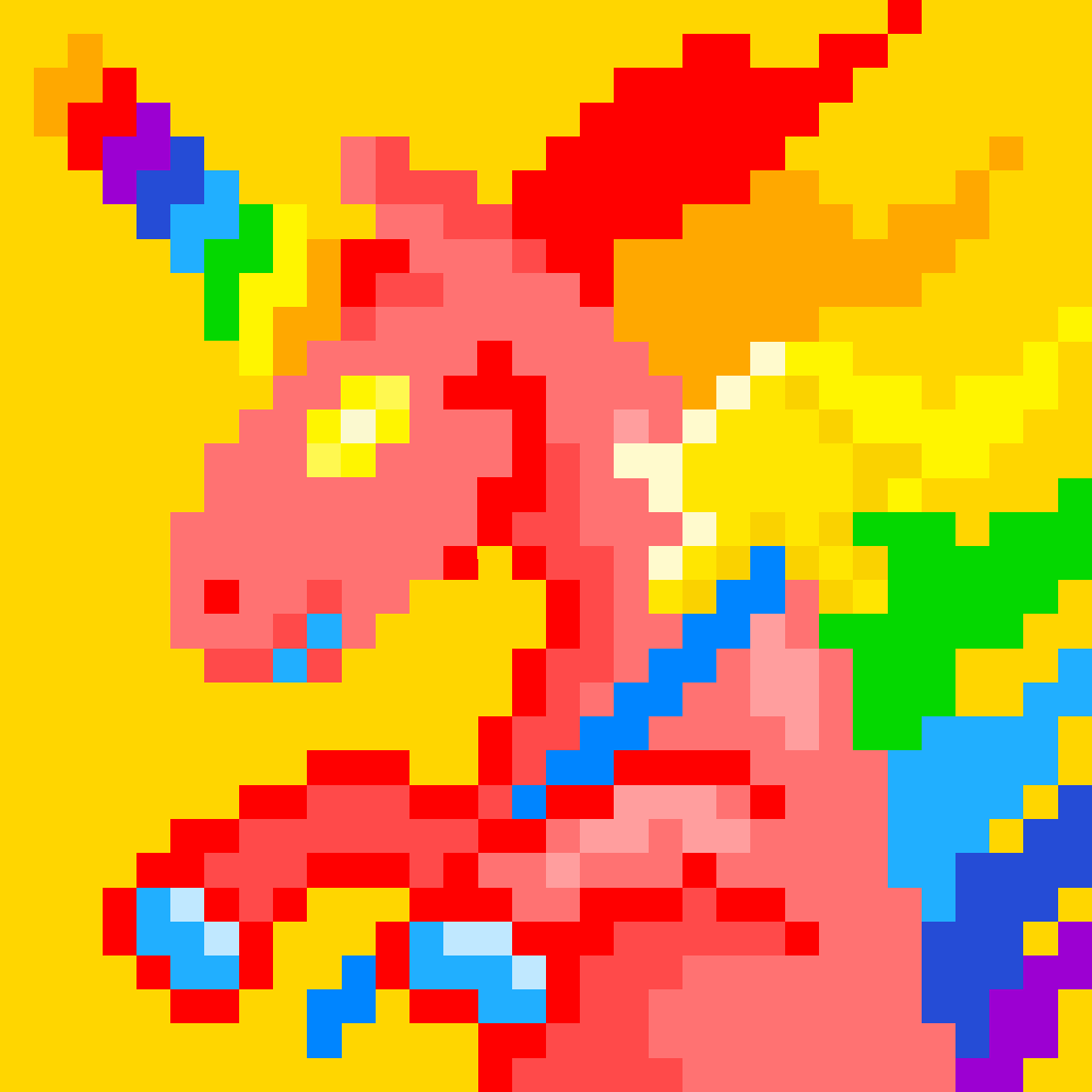 Unicorn #484