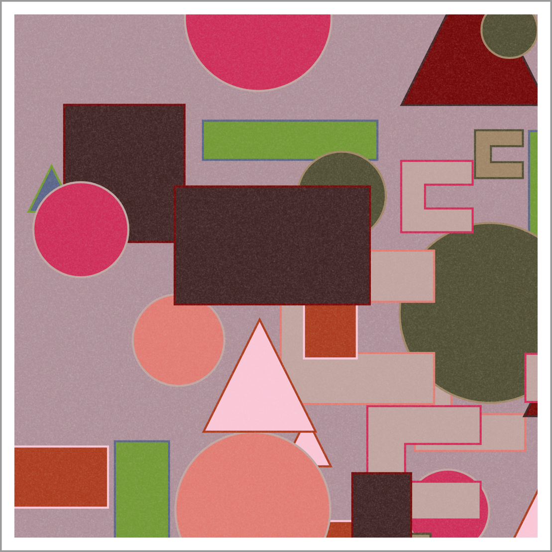 Abstraction #27