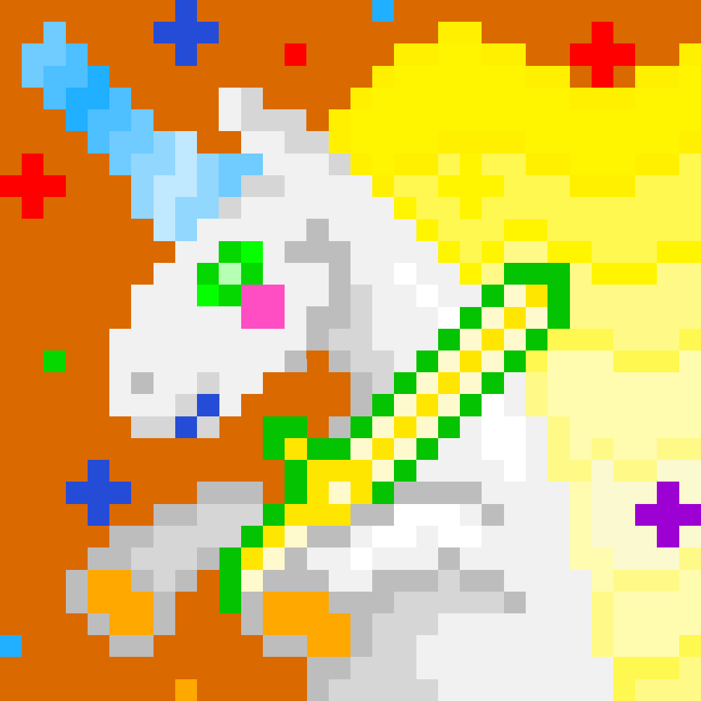 Unicorn #9015