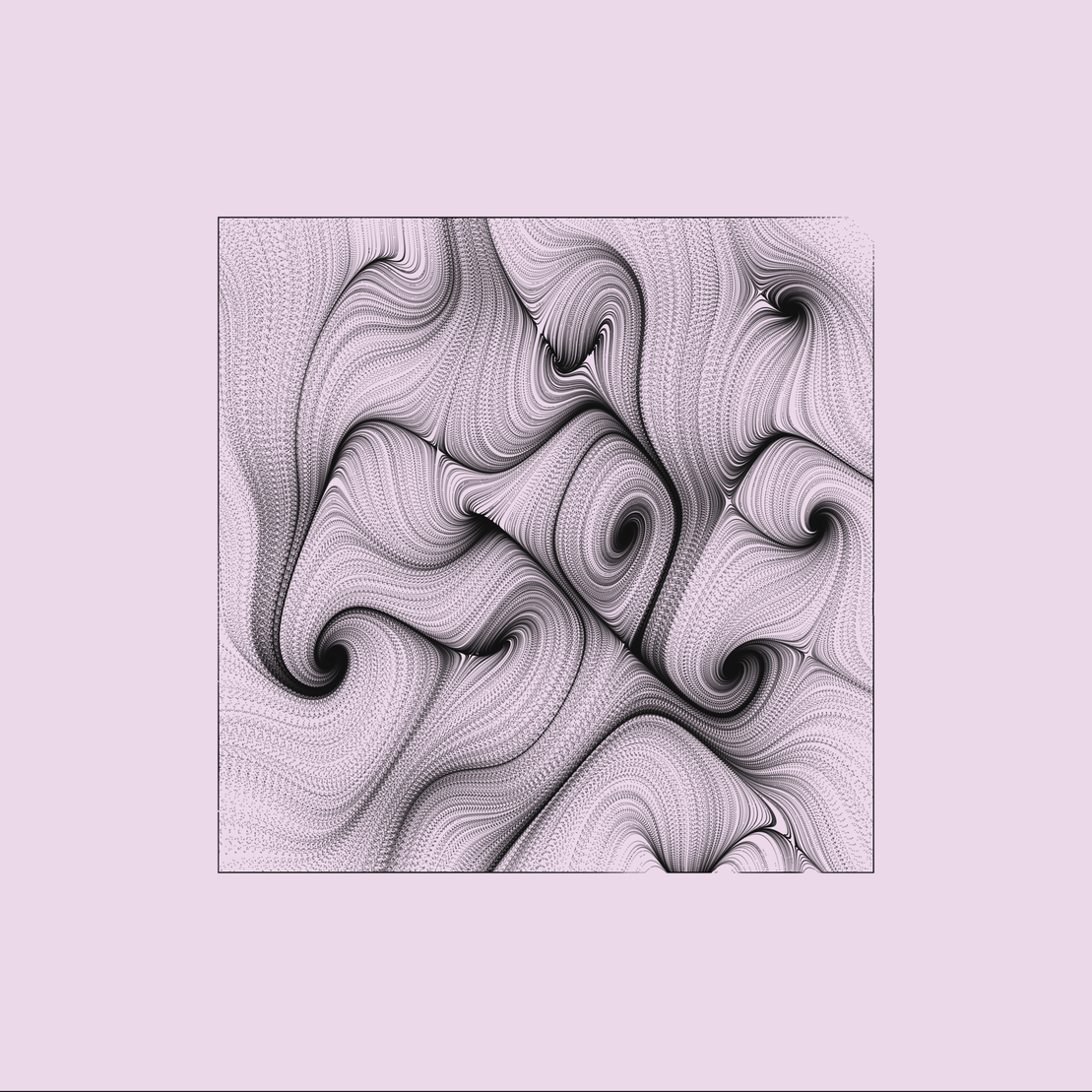 Undulated #43