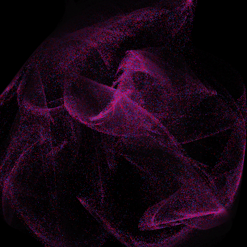 Fractal Amoeba #22