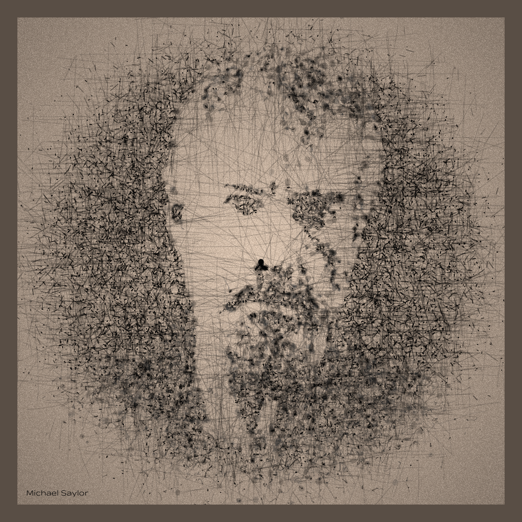 Crypto Portrait #145