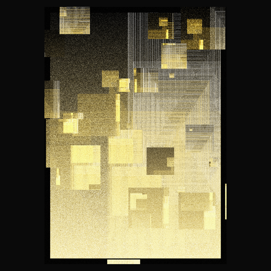 Encoded Tapestry #30