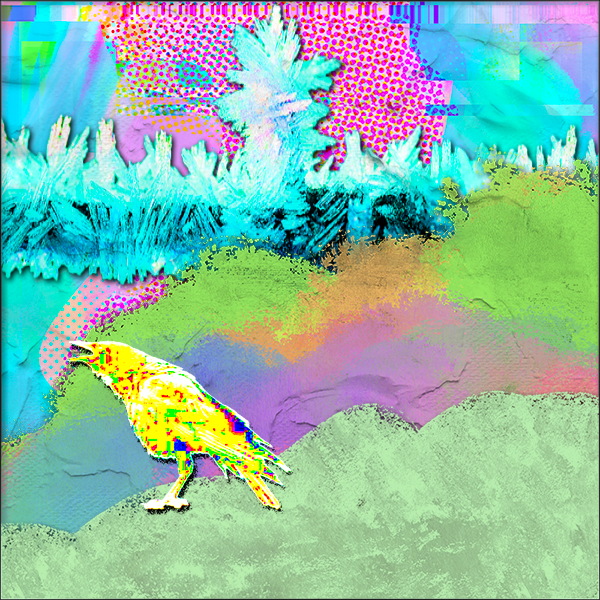 Saccharine Biomes: Hills #65